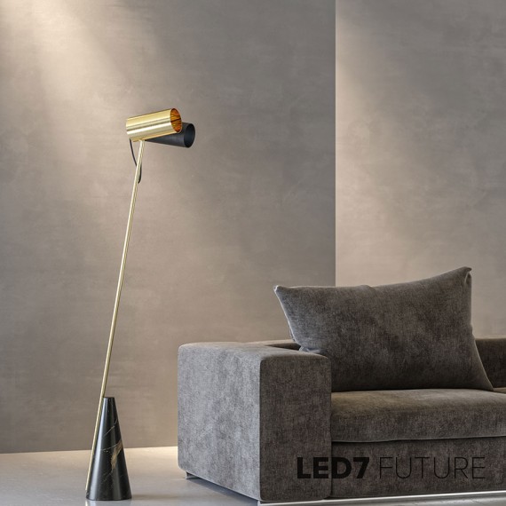 Edizioni Design - Ed027 Floor Lamp
